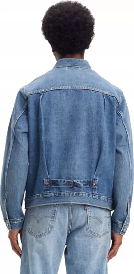 Levi````s Trucker Type I Jacket A31740004